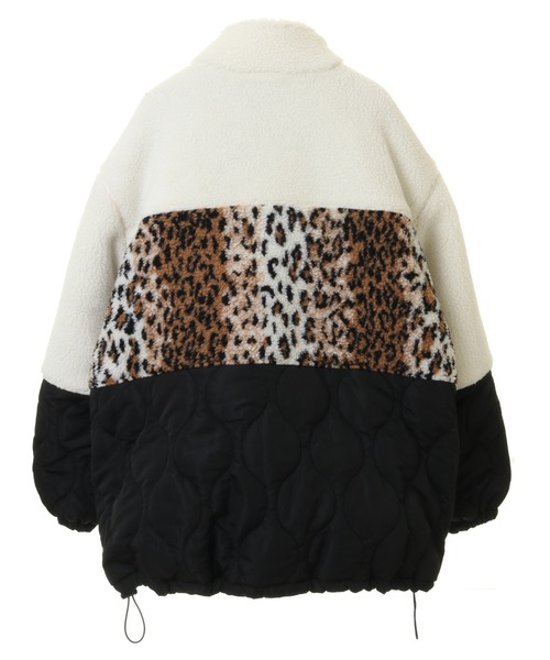 新品未使用タグ付きCandy Stripper ブルゾン Candy Stripper（キャンディーストリッパー） ブルゾン アウター