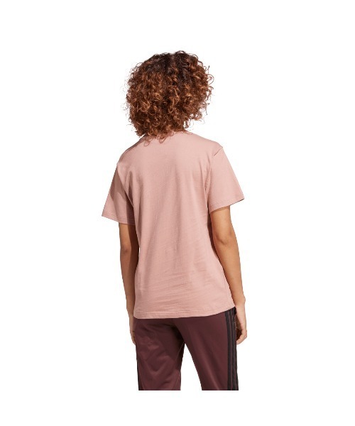 adidas（アディダス） tシャツ ラウンジ ミニ グラフィック半袖Tシャツ