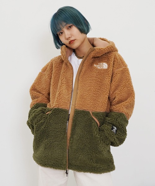 THE NORTH FACE（ザ ノースフェイス） ジップアップブルゾン X-LARGE