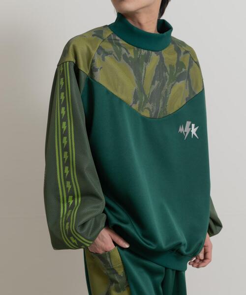 THE GOODLAND MARKET トレーナー スウェット master key MIRAGE SWEAT 