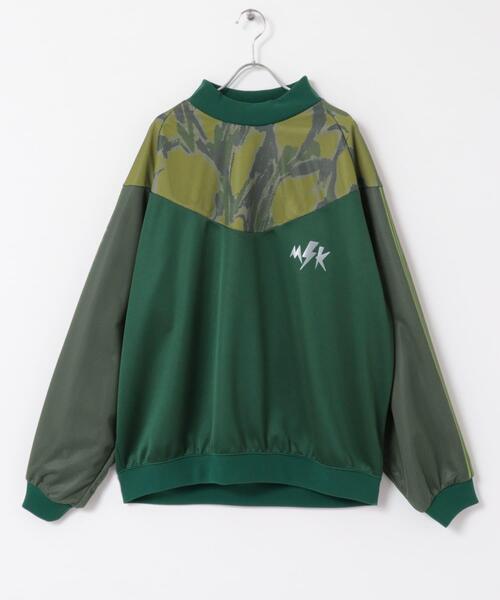 THE GOODLAND MARKET トレーナー スウェット master key MIRAGE SWEAT 