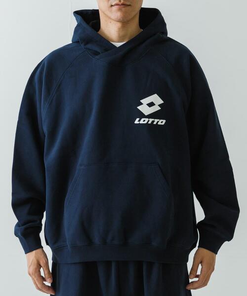 BIGロゴフーディ Reebok（リーボック） パーカー ビッグロゴフーディー / IDENTITY BIG