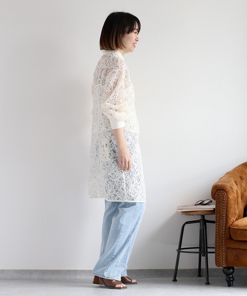 ブラウス シャツ COMFORTABLE SETUP SHIRTS レディース DOUX ARCHIVES シャツ ブラウス 「SETUP可能」ウォッシャブル
