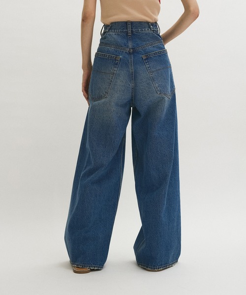 ADAM ET ROPE' イノセンスフラワーデニム ADAM ET ROPE'｜イノセンスフラワーデニム | Rakuten Fashion