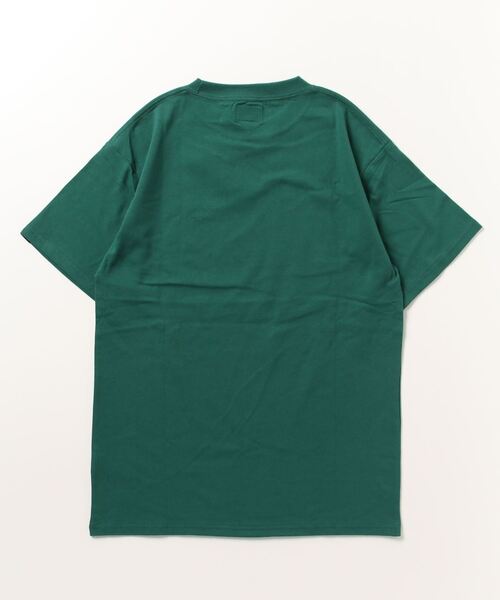 【関税込】 半袖 Tシャツ - グリーン adidas アディダス（adidas）（メンズ、レディース）スリー