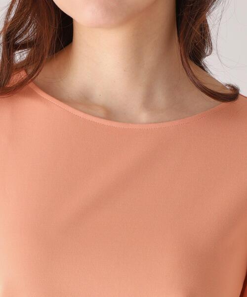 COUP DE CHANCE（クードシャンス） tシャツ 「洗える／日本製」レース