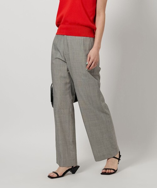 BEAUTY＆YOUTH UNITED ARROWS スラックス パンツ レーヨン