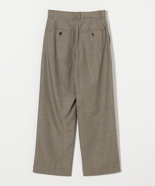 BEAUTY＆YOUTH UNITED ARROWS スラックス パンツ レーヨン
