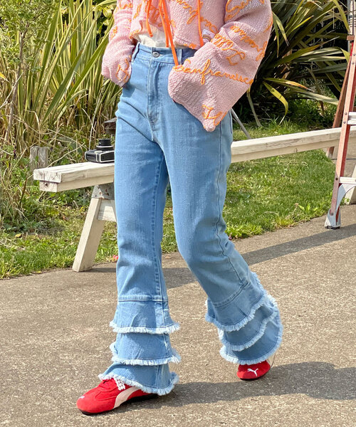 HELLO.SANFRANCISCO（ハローサンフランシスコ） ジーンズ デニム