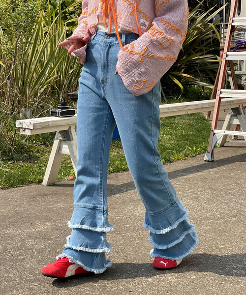 HELLO.SANFRANCISCO（ハローサンフランシスコ） ジーンズ デニム