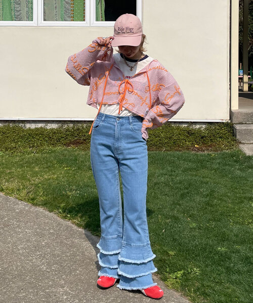 HELLO.SANFRANCISCO（ハローサンフランシスコ） ジーンズ デニム