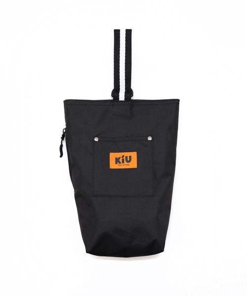 KiU（キウ） レッスンバッグ キッズシューズバッグ2nd キッズ 子供