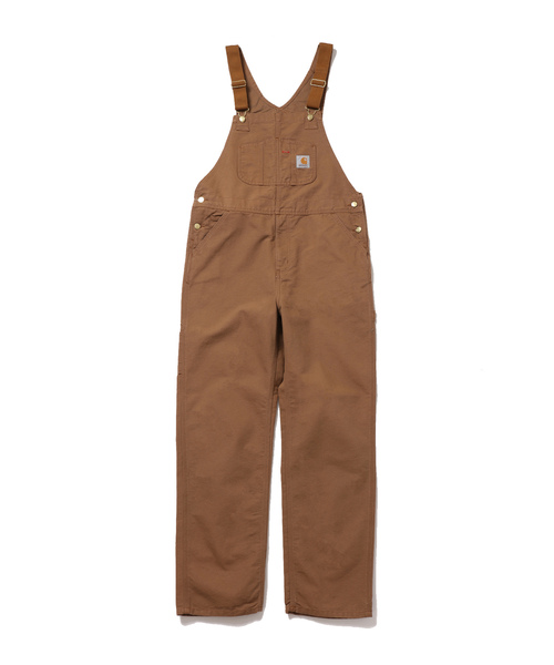 カーハート　オーバーオール サロペット Carhartt オーバーオール サロペット carhartt ワッペン ダック