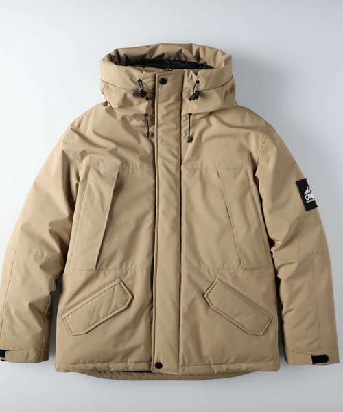 CAMP7（キャンプセブン） ダウンジャケット M ブルー メンズ