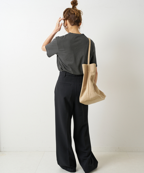 新品未使用 Spick & Span
LOTNo. アーミーパンツ カーキ 36 Spick & Span」 スラックス 36 ブラック レディース