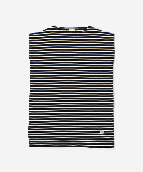 tシャツ ORCIVAL | コットンロード ノースリーブプルオーバー WOMEN レディース ORCIVAL tシャツ | コットンロード ノースリーブプルオーバー