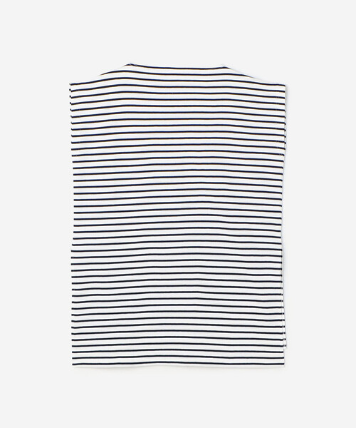 tシャツ ORCIVAL | コットンロード ノースリーブプルオーバー WOMEN レディース ORCIVAL tシャツ | コットンロード ノースリーブプルオーバー