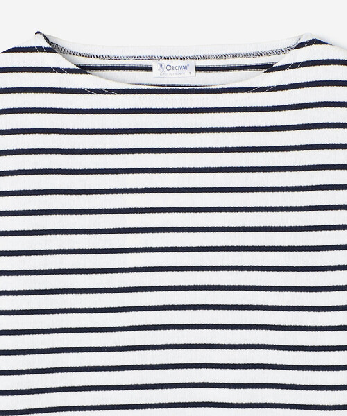 tシャツ ORCIVAL | コットンロード ノースリーブプルオーバー WOMEN レディース ORCIVAL tシャツ | コットンロード ノースリーブプルオーバー