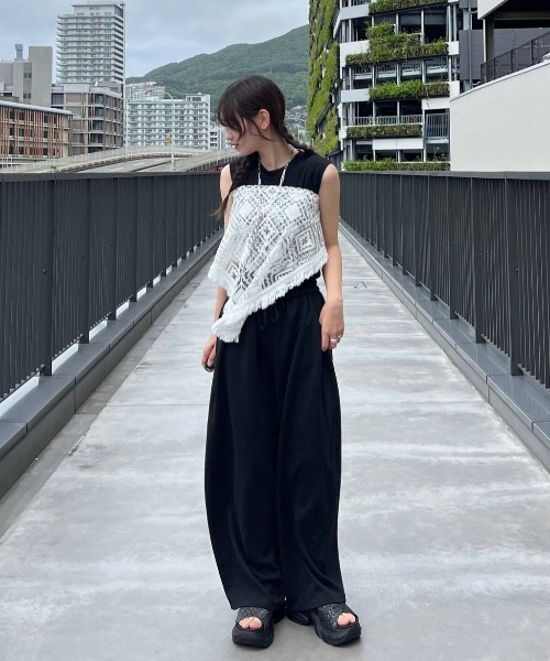 JEANASIS tシャツ グロッシーカノコNS/496928 レディース