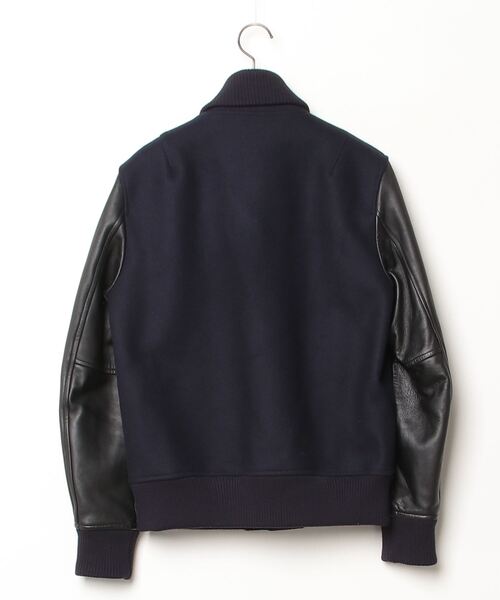 「LITHIUM HOMME」 ジャケット 44 ネイビー メンズ_画像2