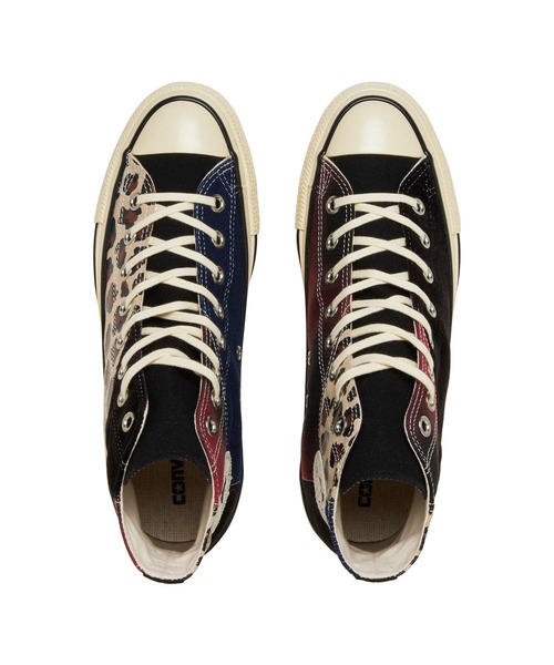 CONVERSE スニーカー ALL STAR AGED MATERIALBLOC HI 31314950
