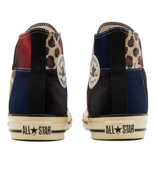 CONVERSE スニーカー ALL STAR AGED MATERIALBLOC HI 31314950