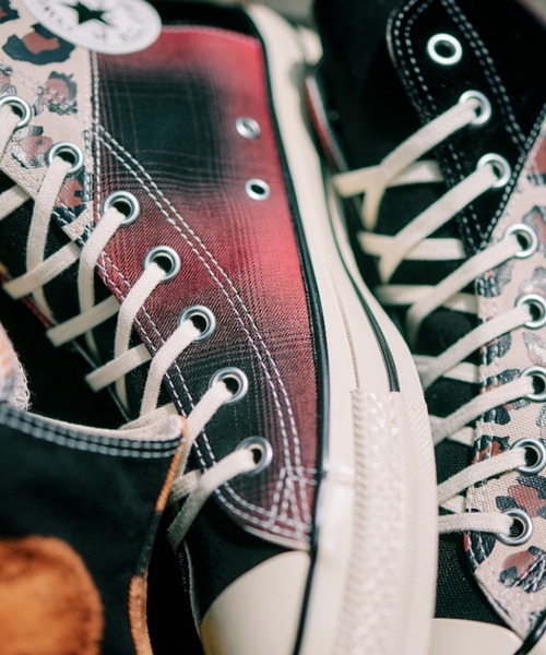 国内発★送料無料 ALL STAR AGED MATERIALBLOC HI CONVERSE ALL STAR AGED MATERIALBLOC HI｜BILLY'S ENT 公式通販