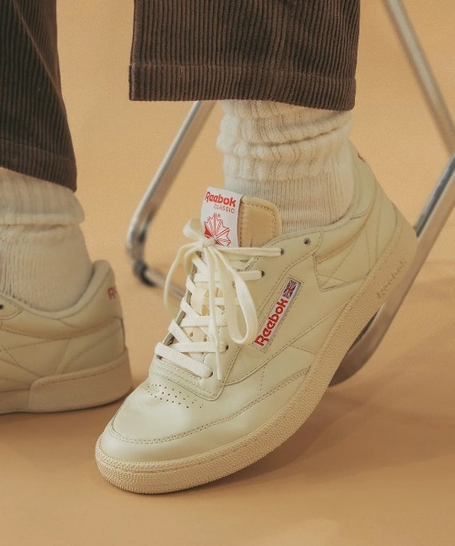 Reebok（リーボック） スニーカー クラブシー 85 ヴィンテージ / CLUB