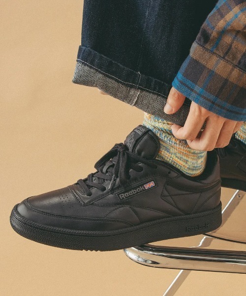 Reebok（リーボック） スニーカー クラブシー 85 ヴィンテージ / CLUB