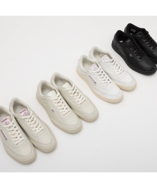 Reebok（リーボック） スニーカー クラブシー 85 ヴィンテージ / CLUB