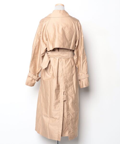 BEAUTY＆YOUTH UNITED ARROWS トレンチコート SMALL ベージュ