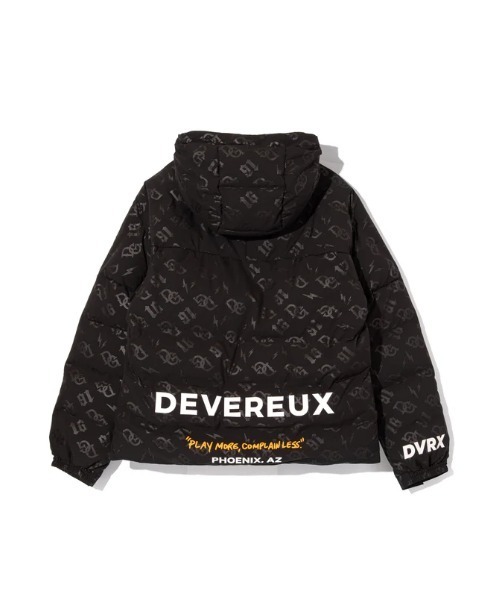 DEVEREUX GOLFレディースダウンJK｜DEVEREUX GOLF デバローゴルフ