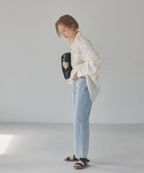 TODAYFUL 「TODAYFUL」 長袖シャツ FREE グレー レディース