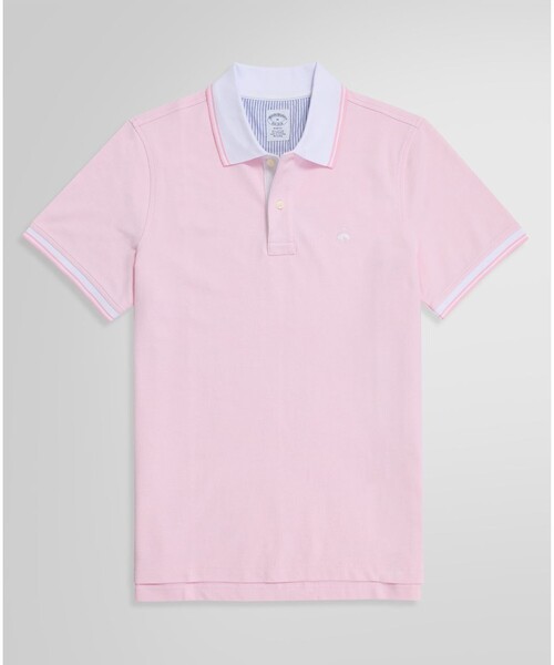 BROOKS BROTHERS（ブルックスブラザーズ） ポロシャツ コットン