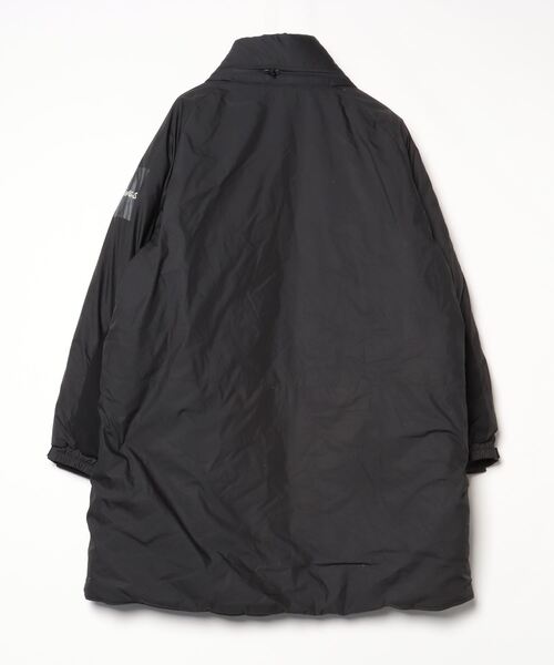 WILD THINGS（ワイルドシングス） コート LARGE ブラック メンズ
