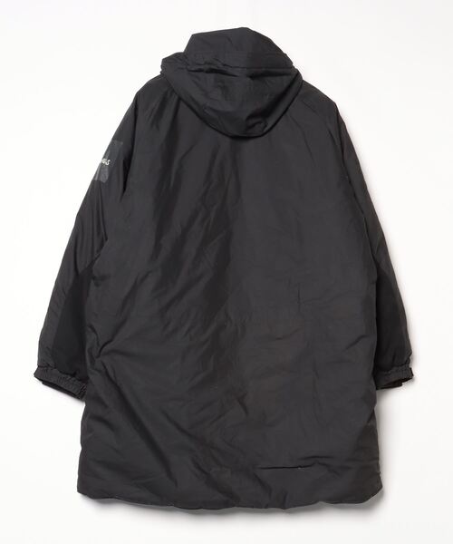 WILD THINGS（ワイルドシングス） コート LARGE ブラック メンズ