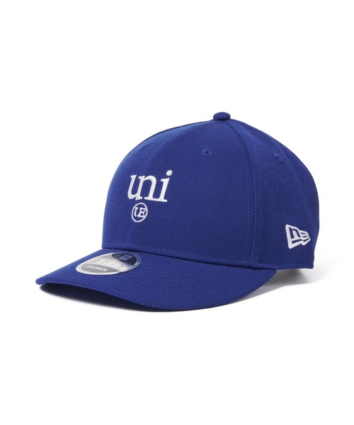 uniform experiment キャップ 帽子 NEW ERA LIGATURE 9FIFTY LP CAP