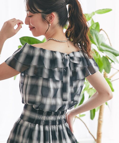 La boutique Bonbon（ラブティックボンボン） ブラウス シャツ
