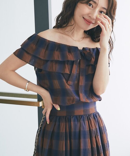 La boutique Bonbon（ラブティックボンボン） ブラウス シャツ