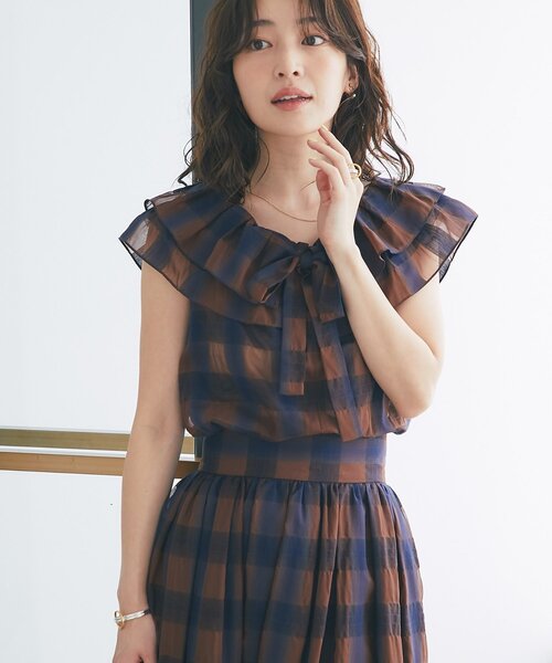 La boutique Bonbon（ラブティックボンボン） ブラウス シャツ