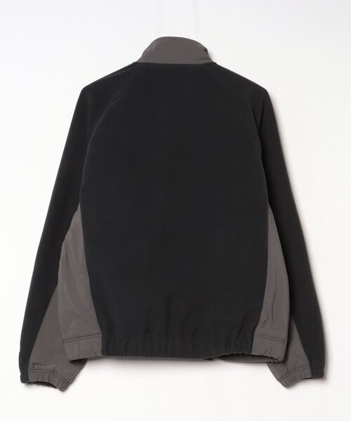 WILD THINGS（ワイルドシングス） ジップアップブルゾン L ブラック