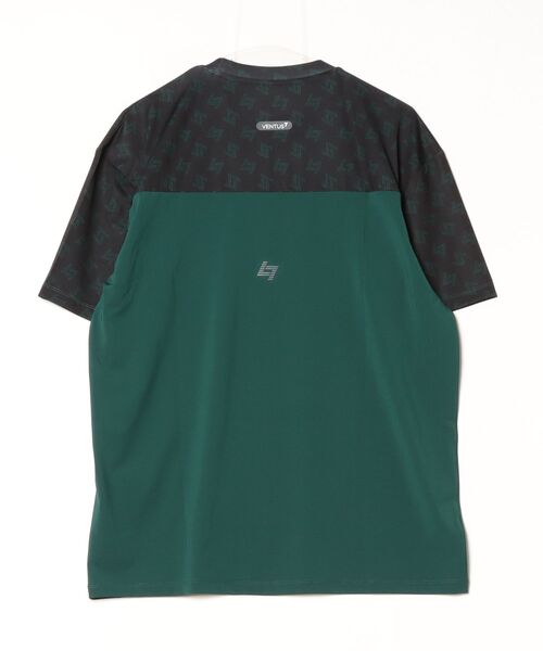tシャツ 「エンポリオ アルマーニ EA7」Dynamic Athlete Tシャツ VENTUS7テクニカルファブリック レディース EA7 tシャツ 「エンポリオ アルマーニ EA7」Dynamic Athlete