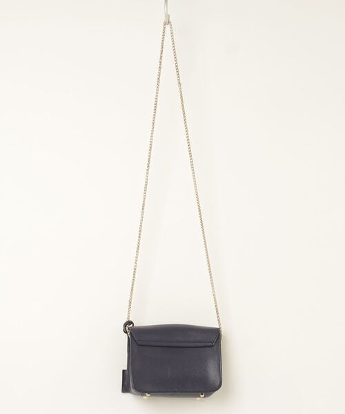 FURLA 「FURLA」 ショルダーバッグ - ブルー レディース
