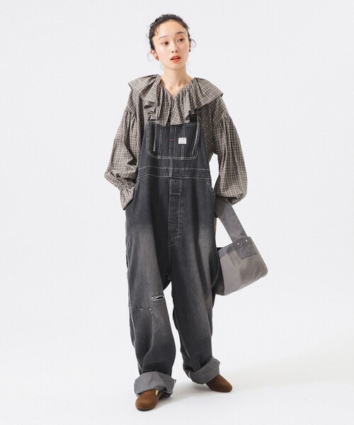 【未使用】Lee×Ray BEAMS／別注 ヴィンテージオーバーオール TA-2308-ALL35-2-i-ind-01.jpg