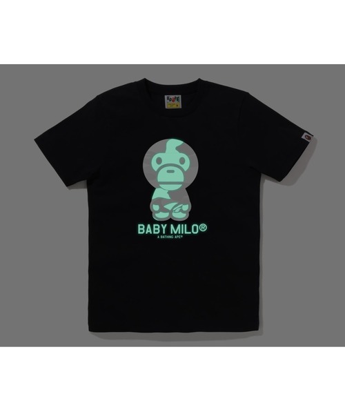 A BATHING APE（アベイシングエイプ） tシャツ 半袖 CITY CAMO BABY