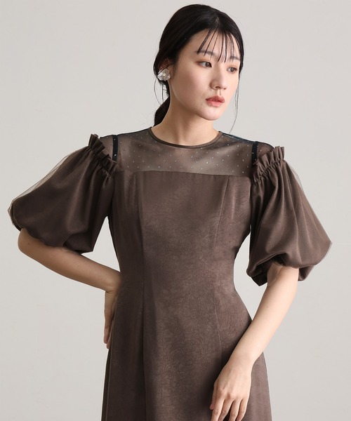 atlo（アトロ） ドレス : ZOZOTOWN Yahoo!店 - 通販 - Yahoo!ショッピング