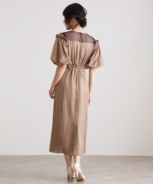 atlo（アトロ） ドレス : ZOZOTOWN Yahoo!店 - 通販 - Yahoo!ショッピング