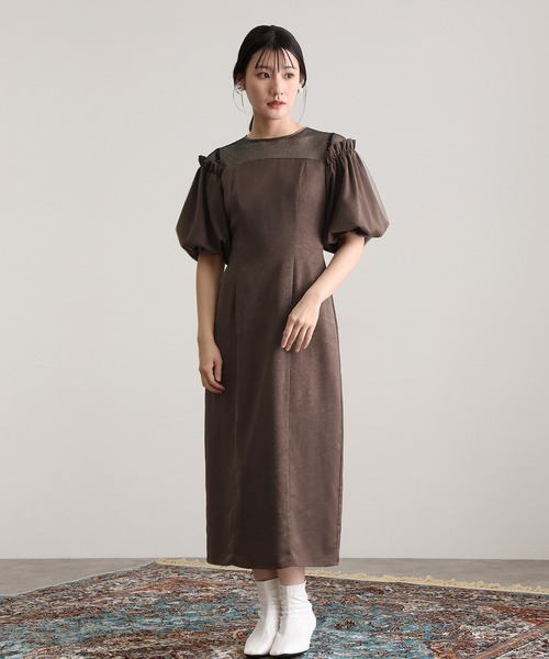 atlo（アトロ） ドレス : ZOZOTOWN Yahoo!店 - 通販 - Yahoo!ショッピング