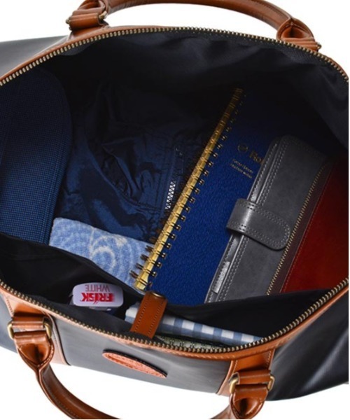 BACKYARD FAMILY（バックヤードファミリー） ボストンバッグ U.P