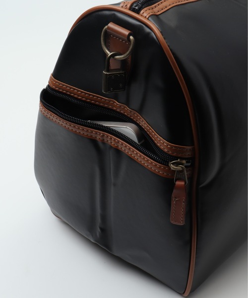 BACKYARD FAMILY（バックヤードファミリー） ボストンバッグ U.P